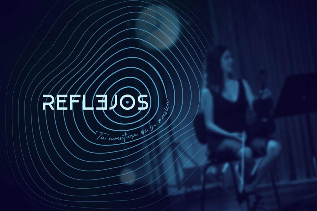 Reflejos, vive la música desde dentro, junto a más de 350 músicos