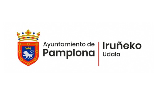 Logotipo del Ayuntamiento de Pamplona