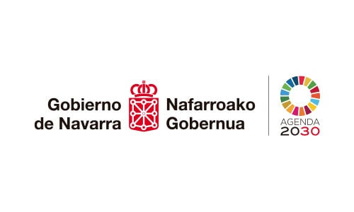 Logotipo del Gobierno de Navarra