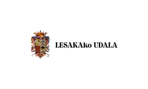 Logotipo de Lesakako Udala