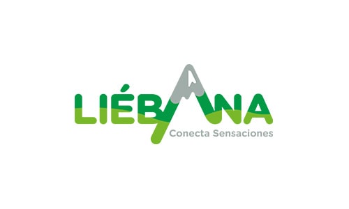 Logotipo de Liébana
