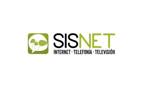 Logotipo de Sisnet