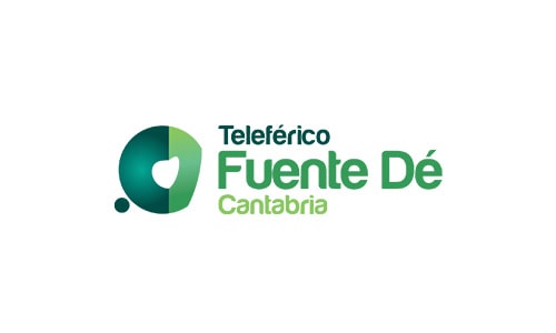 Logotipo de Teleférico de Fuente Dé