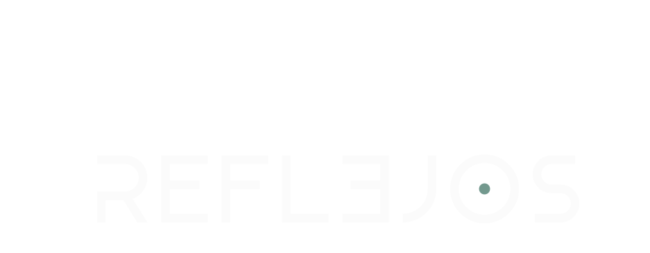 Logotipo de Reflejos