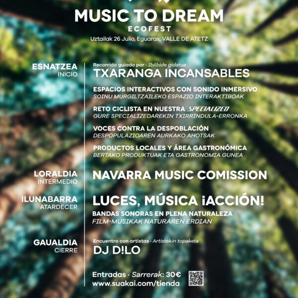 Ecofest Music to Dream