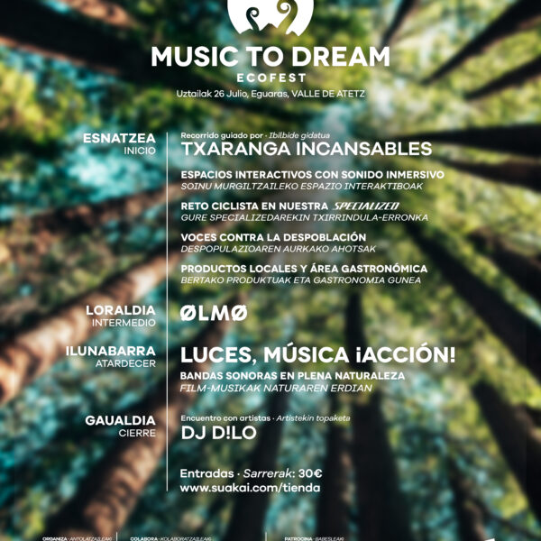 Ecofest Music to Dream