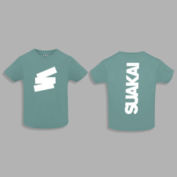Camiseta Suakai Infantil
