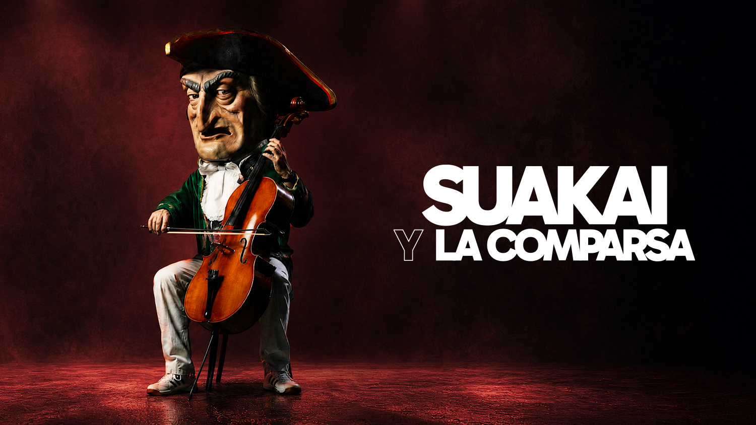 Video ofSUAKAI & COMPARSA